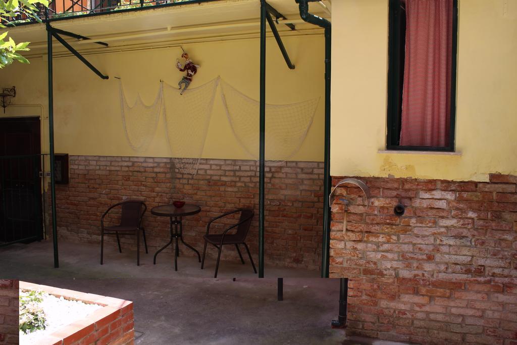 San Giacomo Apartment Βενετία Δωμάτιο φωτογραφία